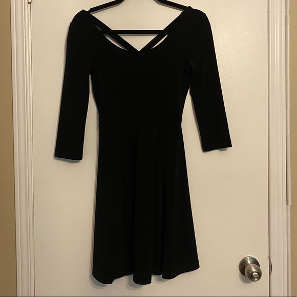 Black Dress from F21, size small - Picture 4 of 4